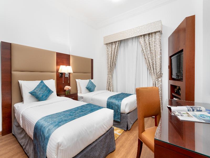 Golden Sands Hotel & Residences - Oda