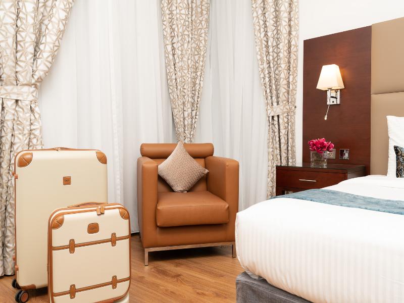 Golden Sands Hotel & Residences - Oda