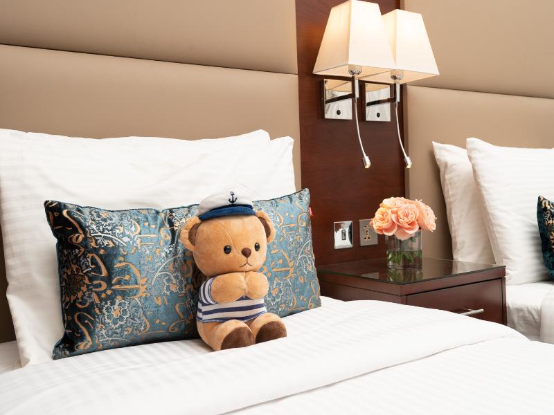 Golden Sands Hotel & Residences - Oda