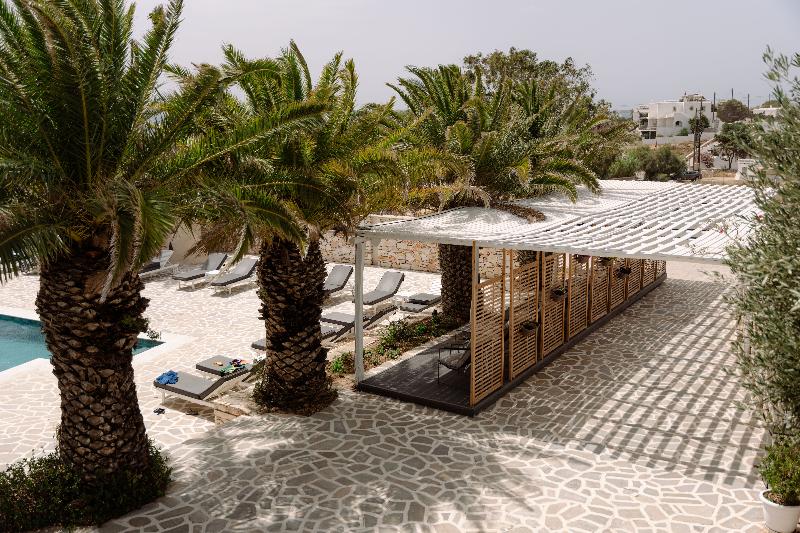 Pnoi Hotel - Genel