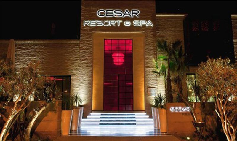 Cesar Resort & Spa - Genel