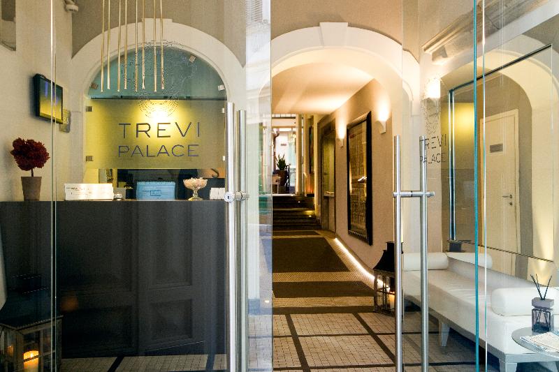 Trevi Palace Luxury Inn - Genel