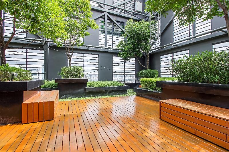 Holiday Inn Express Bangkok Siam - Lobi