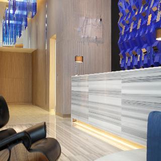 Holiday Inn Express Bangkok Siam fotoÄŸrafÄ±
