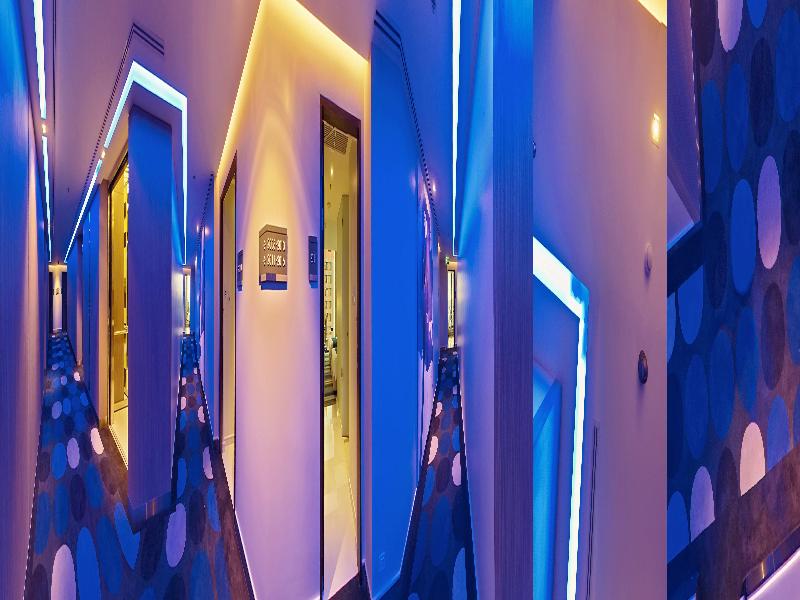 Holiday Inn Express Bangkok Siam - Lobi