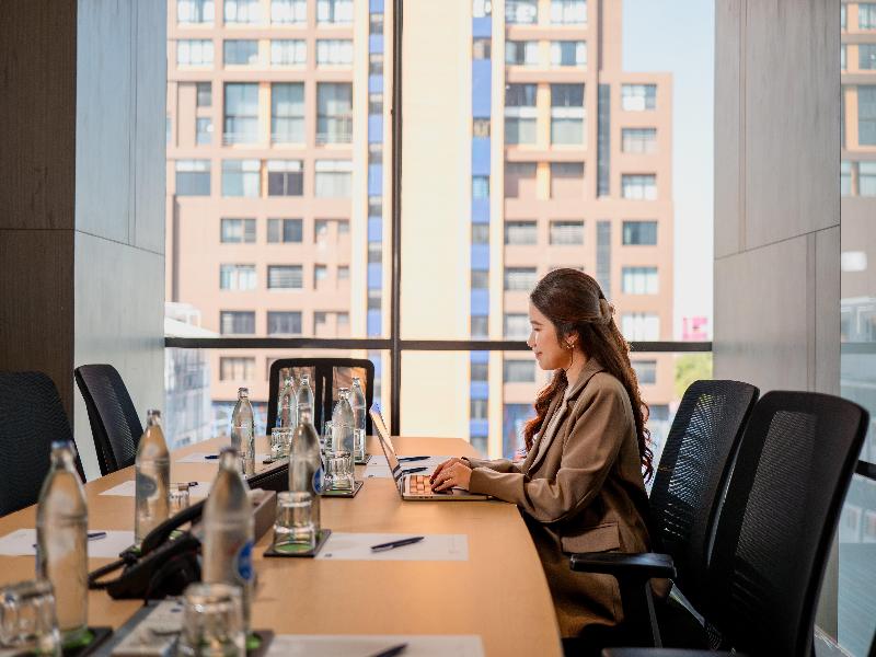 Holiday Inn Express Bangkok Siam - Toplantı