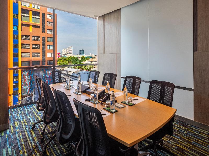 Holiday Inn Express Bangkok Siam - Toplantı