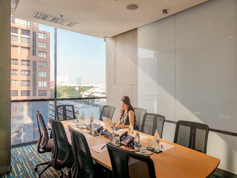 Holiday Inn Express Bangkok Siam - Toplantı