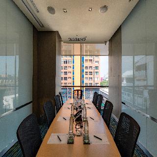 Holiday Inn Express Bangkok Siam fotoÄŸrafÄ±