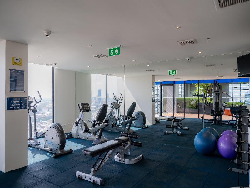 Holiday Inn Express Bangkok Siam - Aktivite