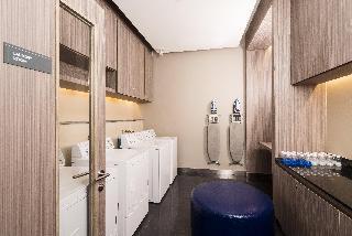 Holiday Inn Express Bangkok Siam fotoÄŸrafÄ±