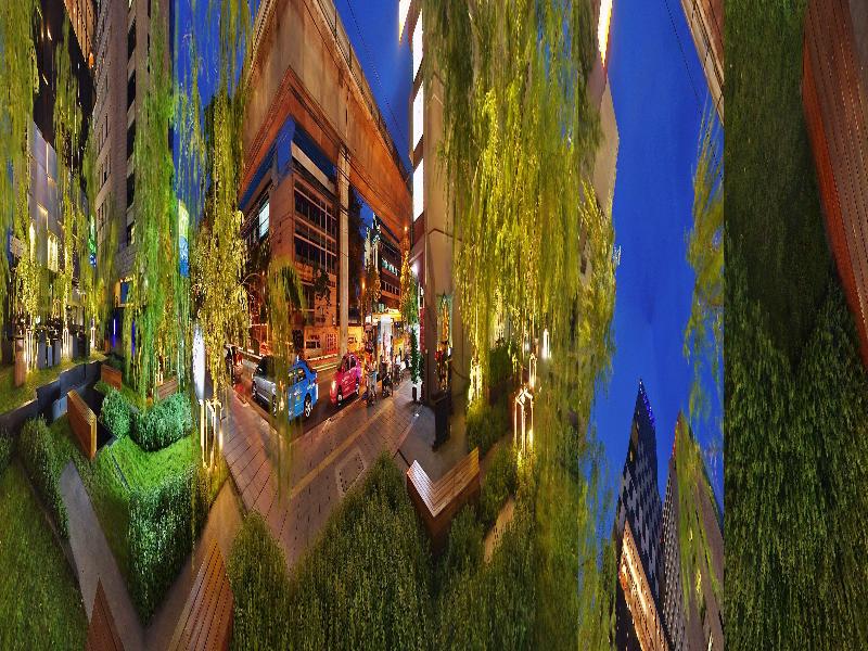 Holiday Inn Express Bangkok Siam - Genel