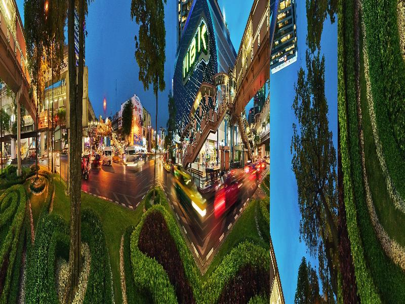 Holiday Inn Express Bangkok Siam - Genel