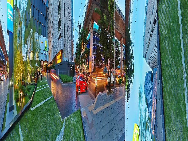 Holiday Inn Express Bangkok Siam - Genel