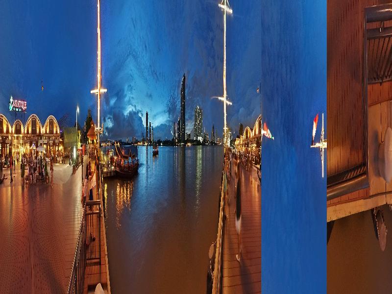Holiday Inn Express Bangkok Siam - Genel