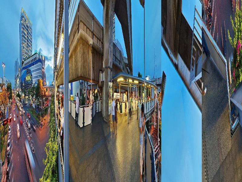 Holiday Inn Express Bangkok Siam - Genel