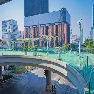 Holiday Inn Express Bangkok Siam fotoÄŸrafÄ±