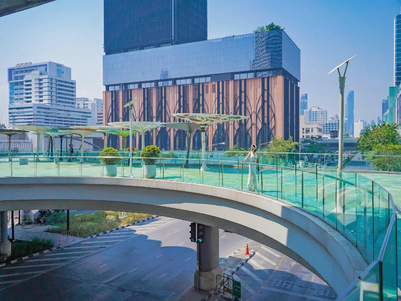 Holiday Inn Express Bangkok Siam - Genel