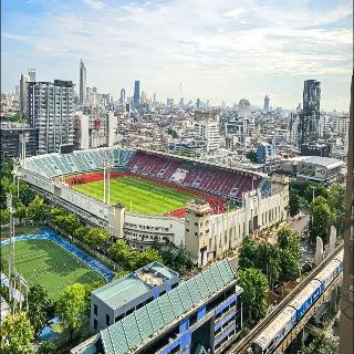Holiday Inn Express Bangkok Siam fotoÄŸrafÄ±