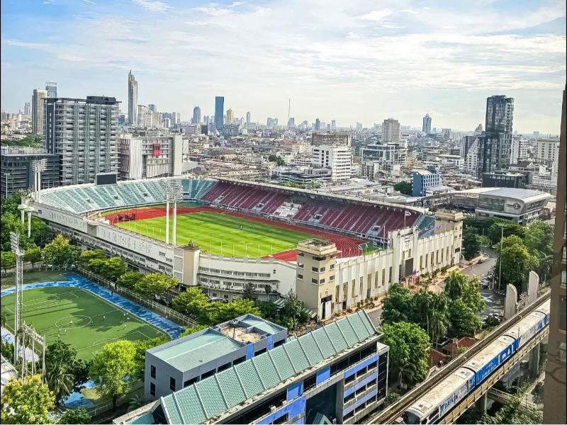Holiday Inn Express Bangkok Siam - Genel