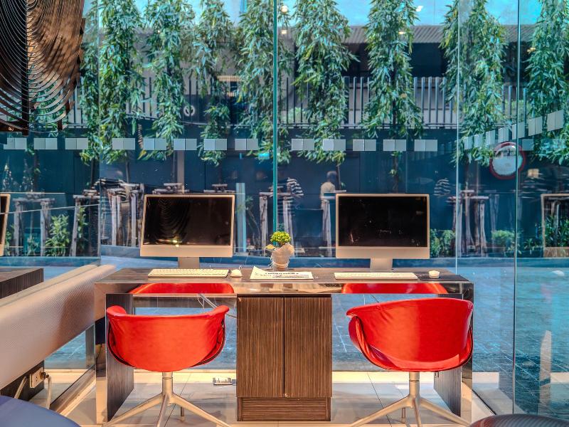 Holiday Inn Express Bangkok Siam - Genel
