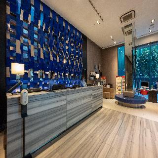 Holiday Inn Express Bangkok Siam fotoÄŸrafÄ±