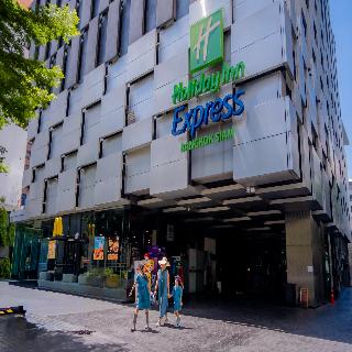 Holiday Inn Express Bangkok Siam fotoÄŸrafÄ±