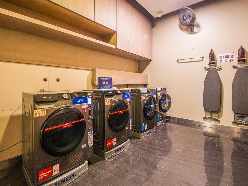 Holiday Inn Express Bangkok Siam - Genel