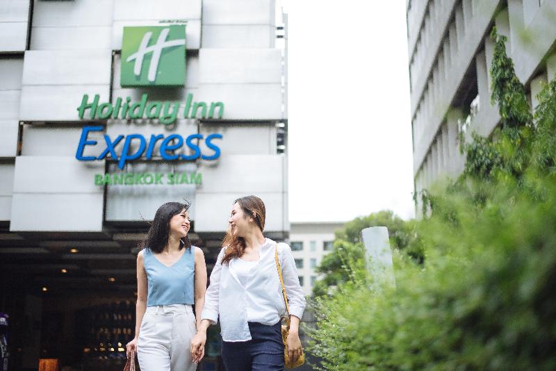 Holiday Inn Express Bangkok Siam - Genel