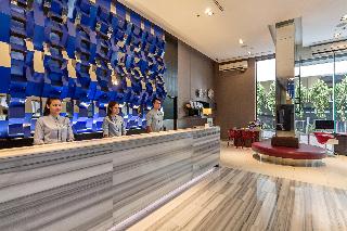 Holiday Inn Express Bangkok Siam fotoÄŸrafÄ±