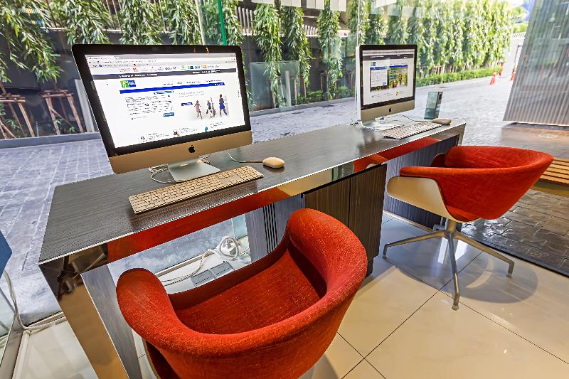 Holiday Inn Express Bangkok Siam - Genel