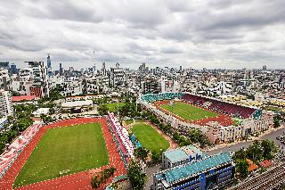 Holiday Inn Express Bangkok Siam fotoÄŸrafÄ±
