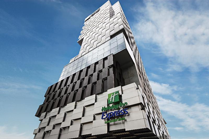 Holiday Inn Express Bangkok Siam - Genel