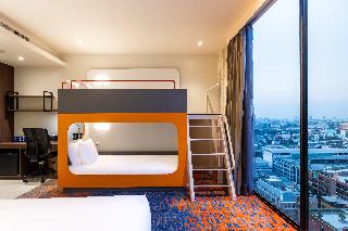 Holiday Inn Express Bangkok Siam fotoÄŸrafÄ±