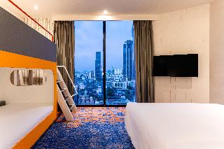 Holiday Inn Express Bangkok Siam fotoÄŸrafÄ±