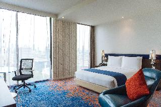 Holiday Inn Express Bangkok Siam fotoÄŸrafÄ±