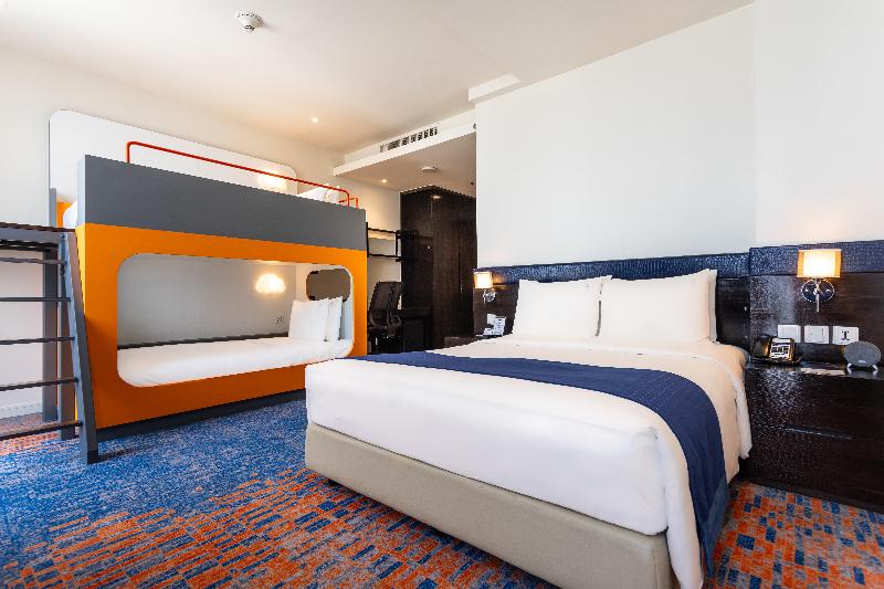 Holiday Inn Express Bangkok Siam - Oda