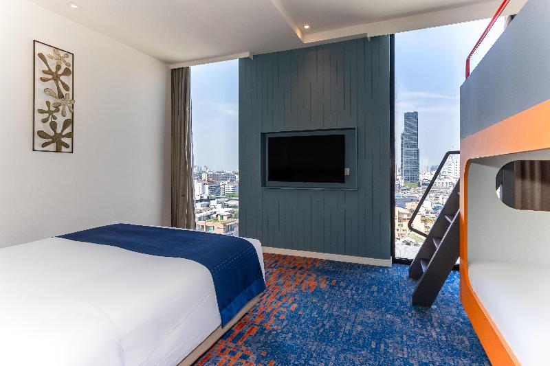 Holiday Inn Express Bangkok Siam - Oda