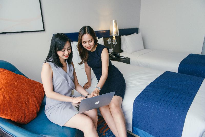 Holiday Inn Express Bangkok Siam - Oda