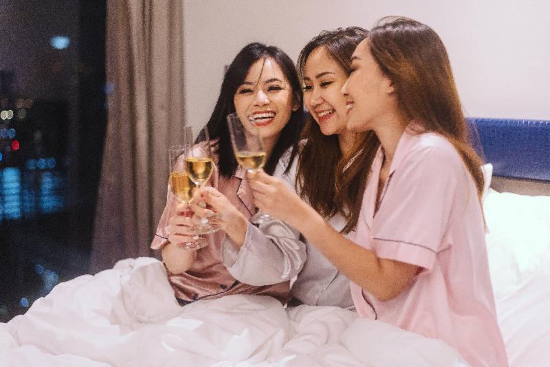 Holiday Inn Express Bangkok Siam - Oda