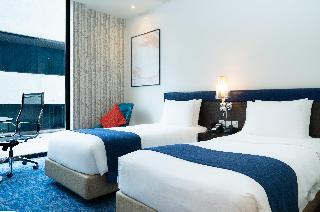 Holiday Inn Express Bangkok Siam fotoÄŸrafÄ±
