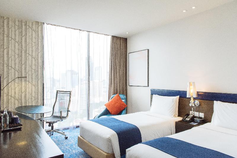 Holiday Inn Express Bangkok Siam - Oda