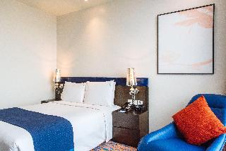 Holiday Inn Express Bangkok Siam fotoÄŸrafÄ±