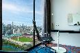 Holiday Inn Express Bangkok Siam oda fotoğrafı