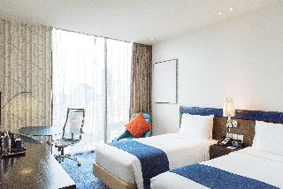 Holiday Inn Express Bangkok Siam fotoÄŸrafÄ±