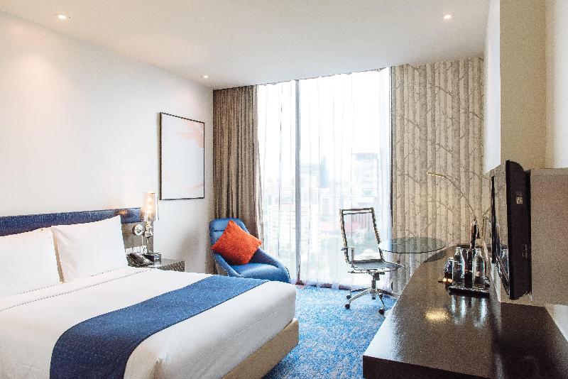 Holiday Inn Express Bangkok Siam - Oda