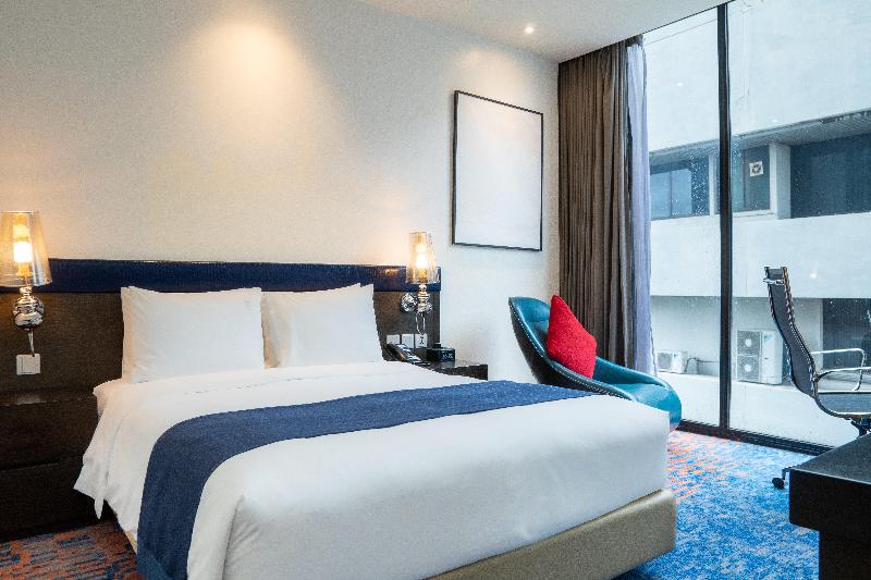Holiday Inn Express Bangkok Siam - Oda