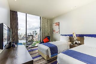 Holiday Inn Express Bangkok Siam fotoÄŸrafÄ±