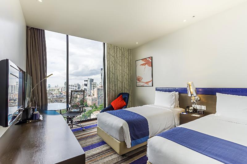 Holiday Inn Express Bangkok Siam - Oda