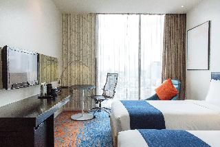 Holiday Inn Express Bangkok Siam fotoÄŸrafÄ±